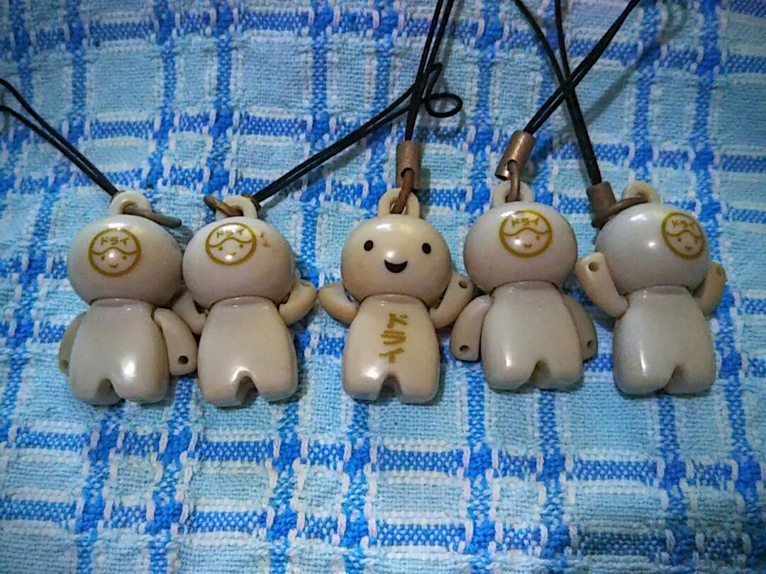 天眼石 お人形ストラップ⭐️ 天眼石 お人形ストラップ⭐️ 身代わり