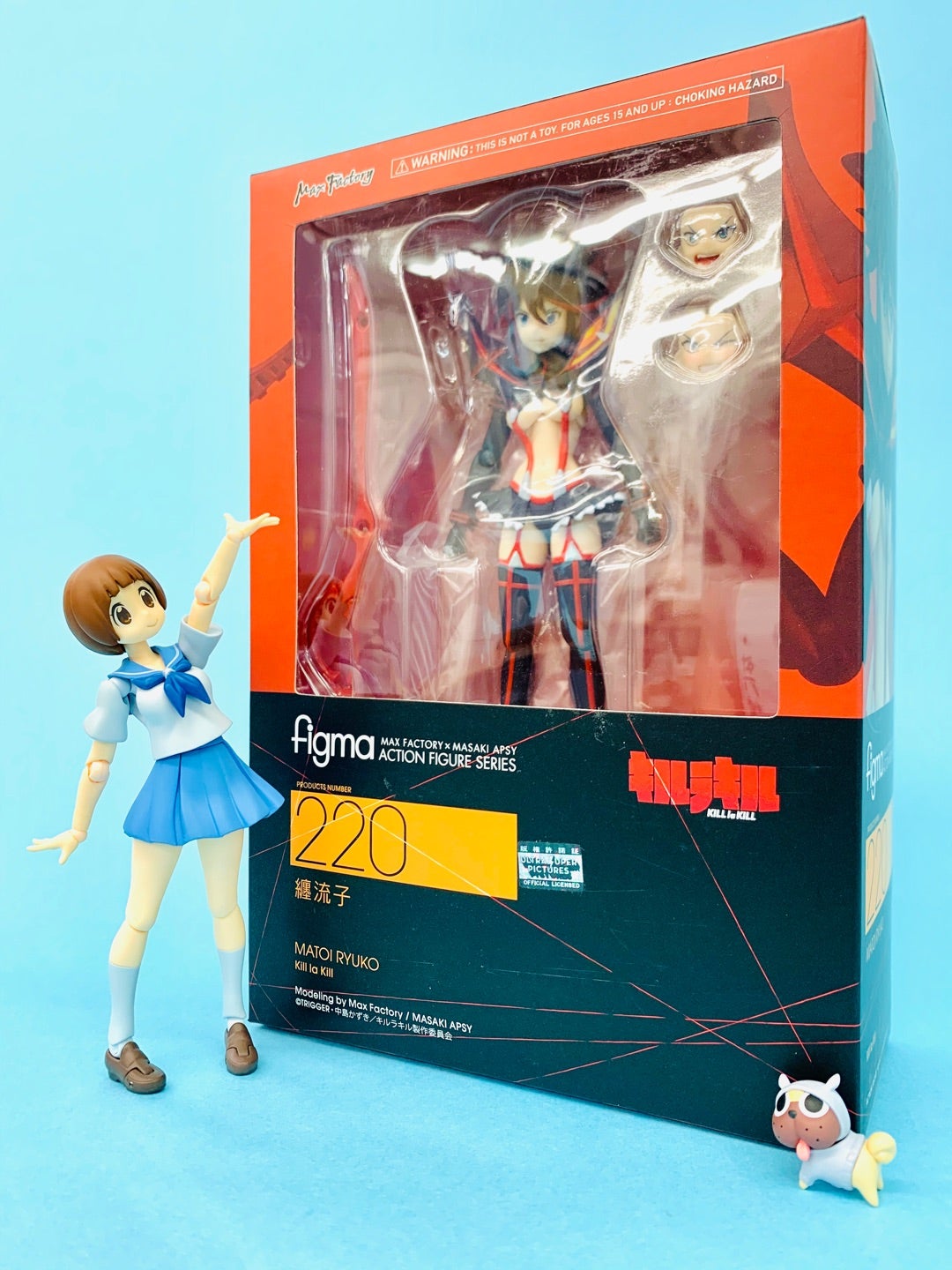 figma 纏流子 | 28th order