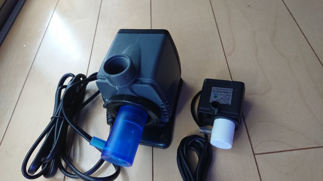 待望のDCポンプ搭載 カラー変更 プロテインスキマー ws-150 800L対応