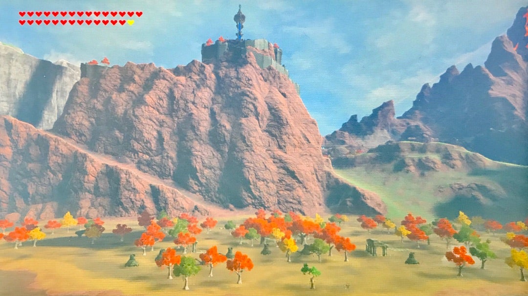 MTG マジックザギャザリング トレイリアのアカデミー 伝説の土地