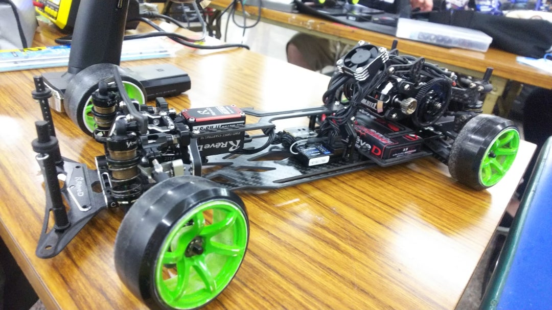 ReveD MC-1コンバージョンキット スライドラック仕様 ReveD MC-1