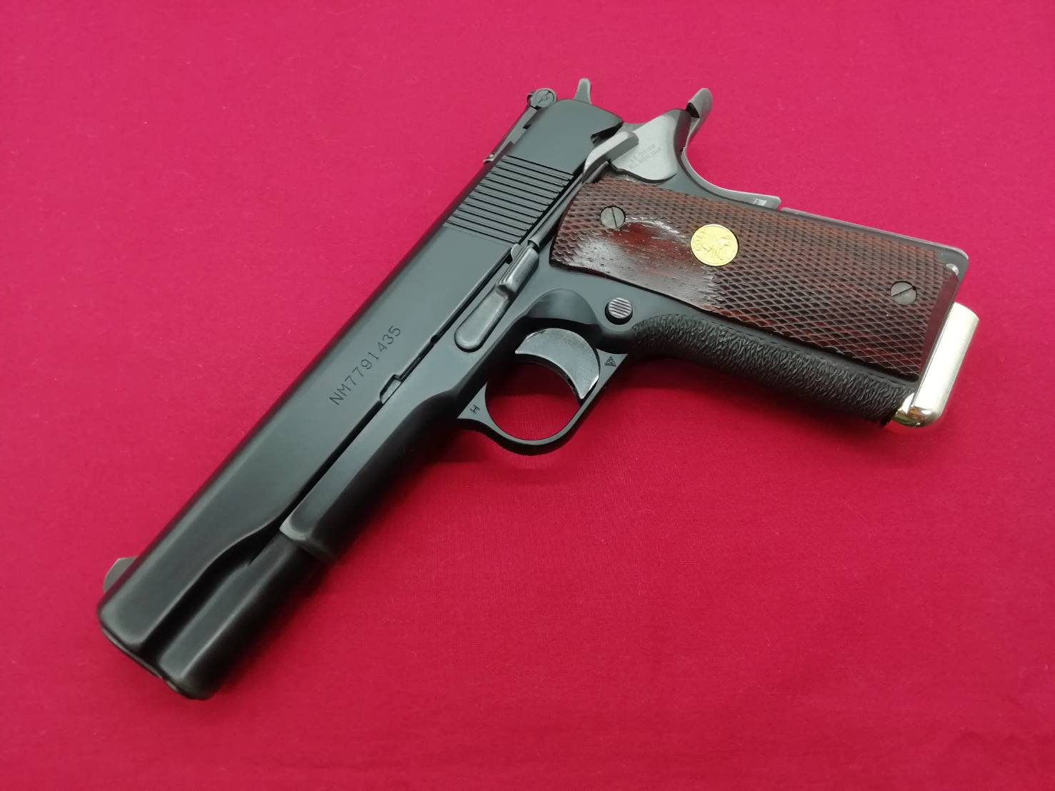 ウエスタンアームズ S.C.W.ボブチャウ・スペシャル ウエスタンアームズ