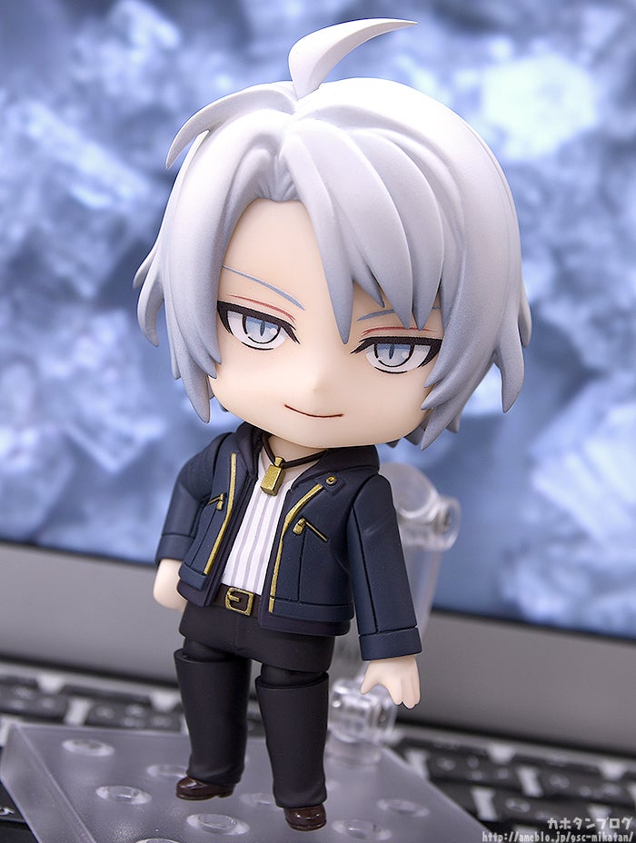 ねんどろいど 八乙女楽（アイドリッシュセブン TRIGGER