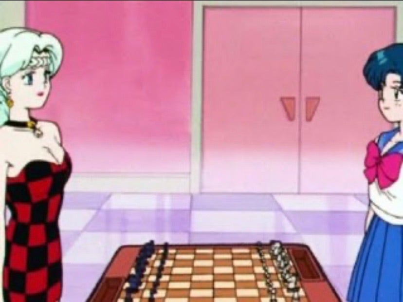 美少女戦士セーラームーンR 絵コンテ 第47話 ムーン復活！謎の