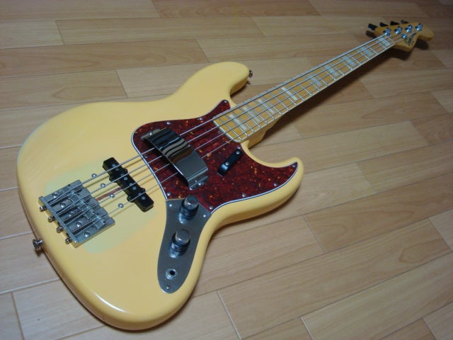 究極のジャズベースを目指して | BLACKCAT工房