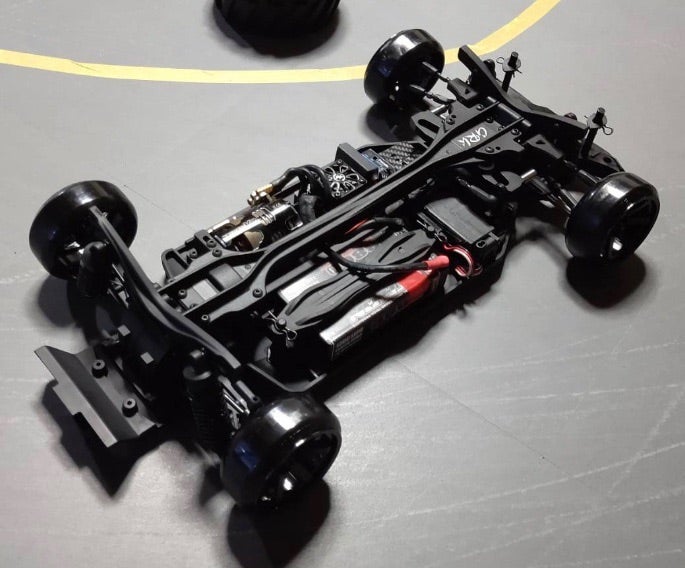 GRK GS2 EVO | 山田8号