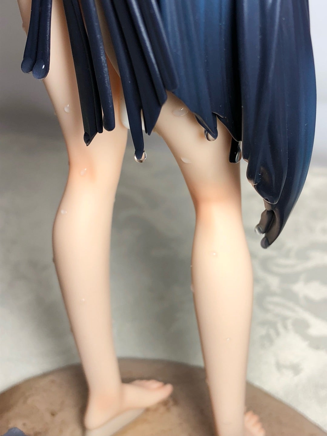 キルラキル 流子＆皐月 温泉三昧姉妹セット 1/7 完成品フィギュア(月刊