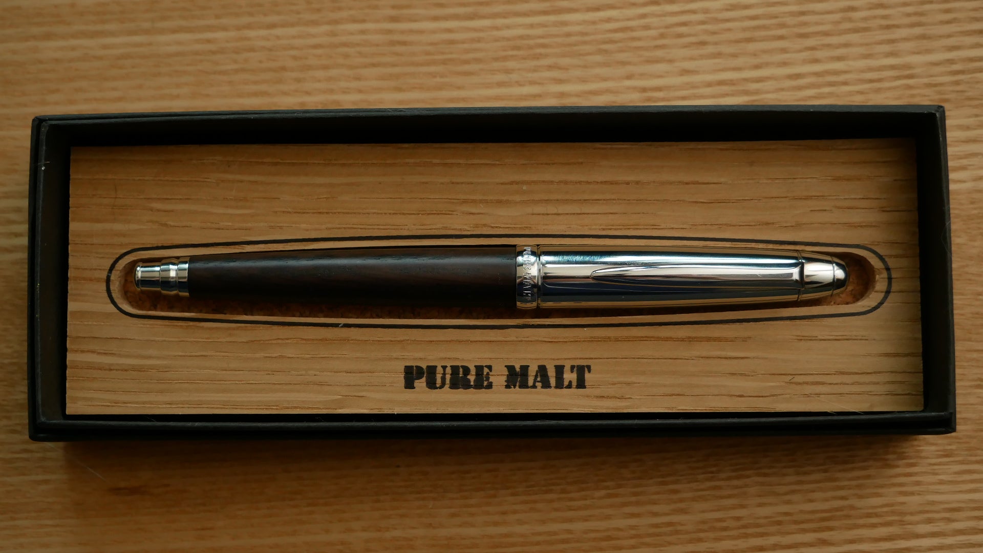 ピュアモルト5000 シャーペン】5000円するシャーペンは書きやすいのか