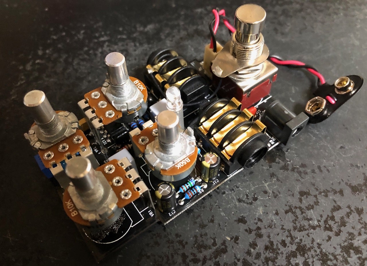 JanRayクローン 製 Ray Drive JANRAYクローン H.M.P.F