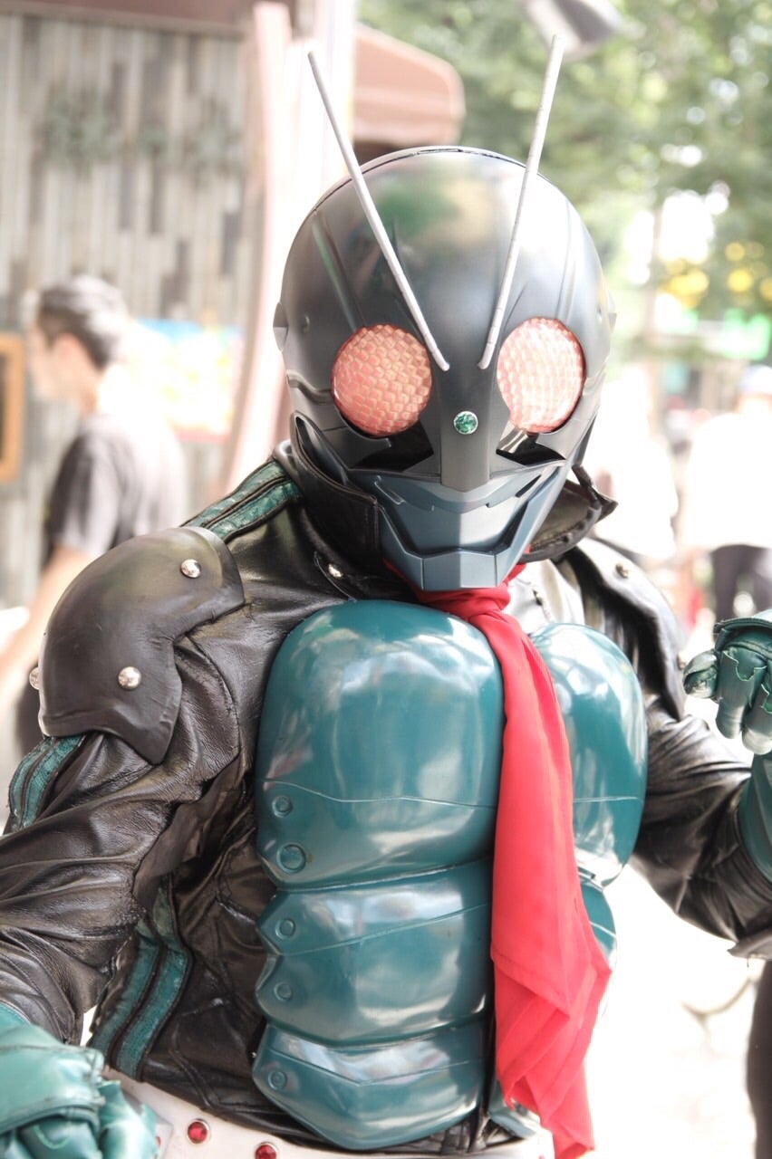 電王 ベルトなし コスプレ マスク 仮面ライダー コスチューム 電王