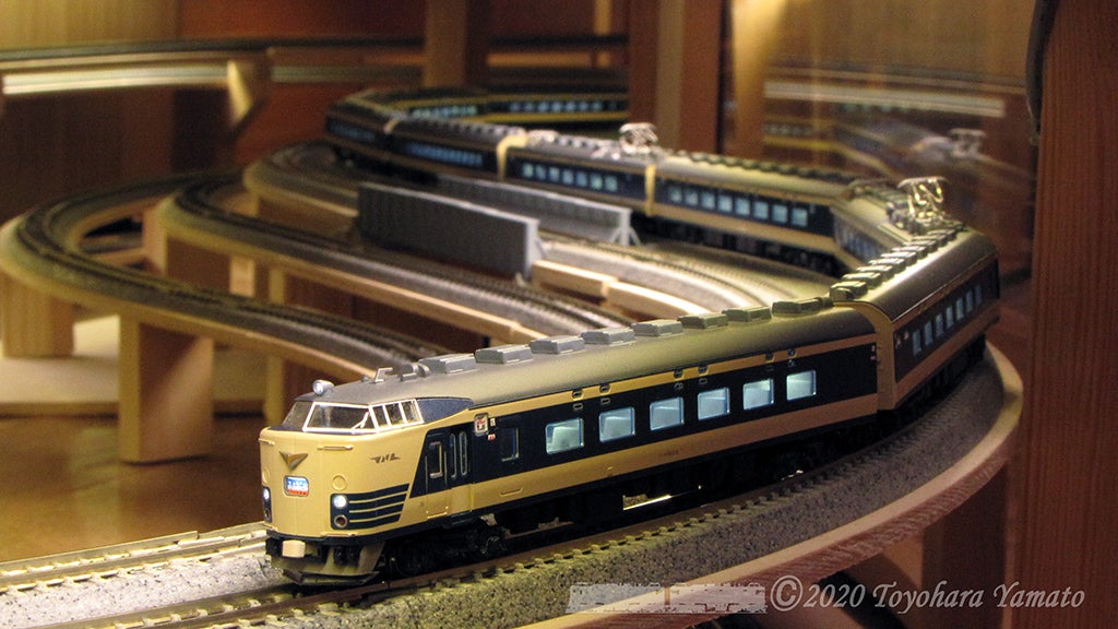 KATO 583系 全13両セット KATO 583系 全13両セット KATO 583