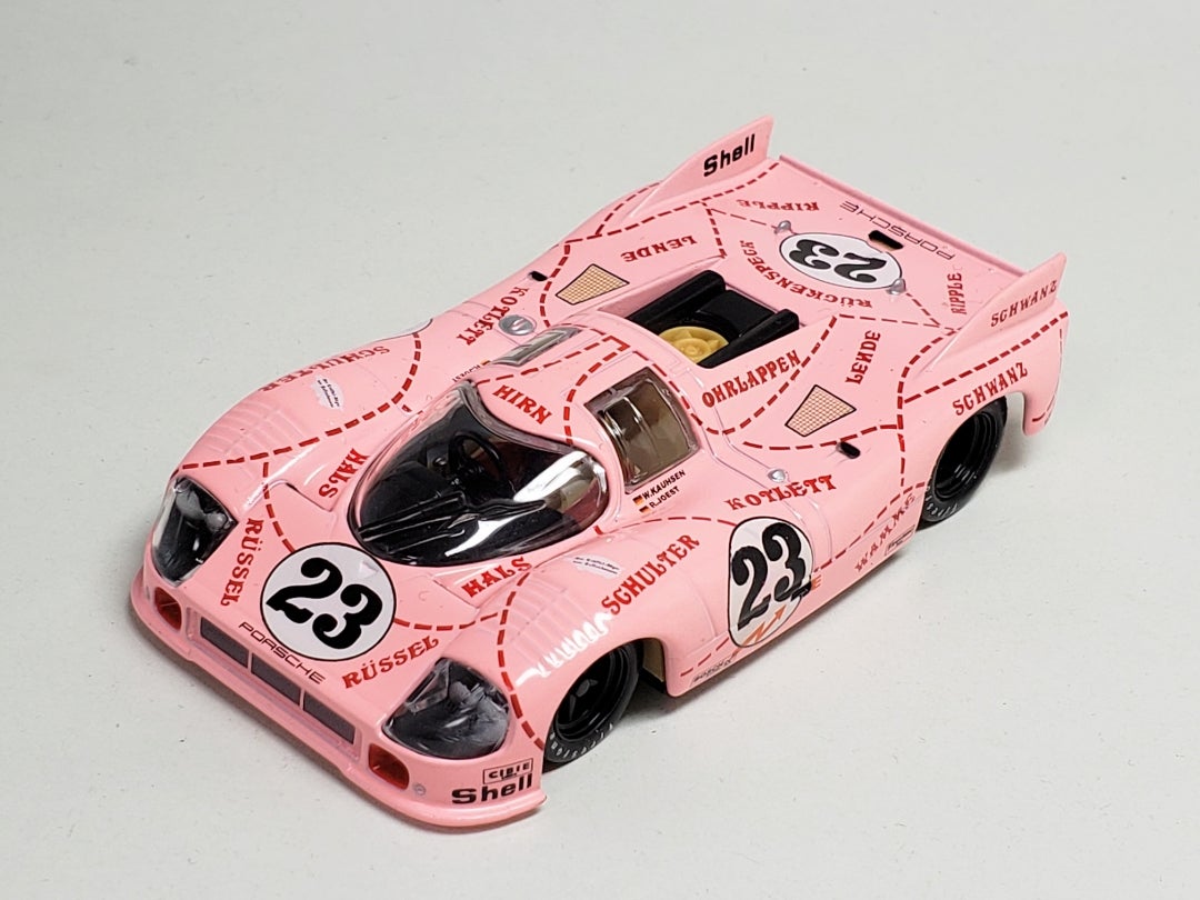 ポルシェ ピンクピッグ 陶磁器 Porsche PINK PIG ポルシェ ピンク