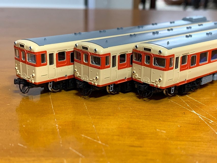 Tomixさん、伝説のキハ57系旧ロットをレビューする | kami-kitamiのブログ