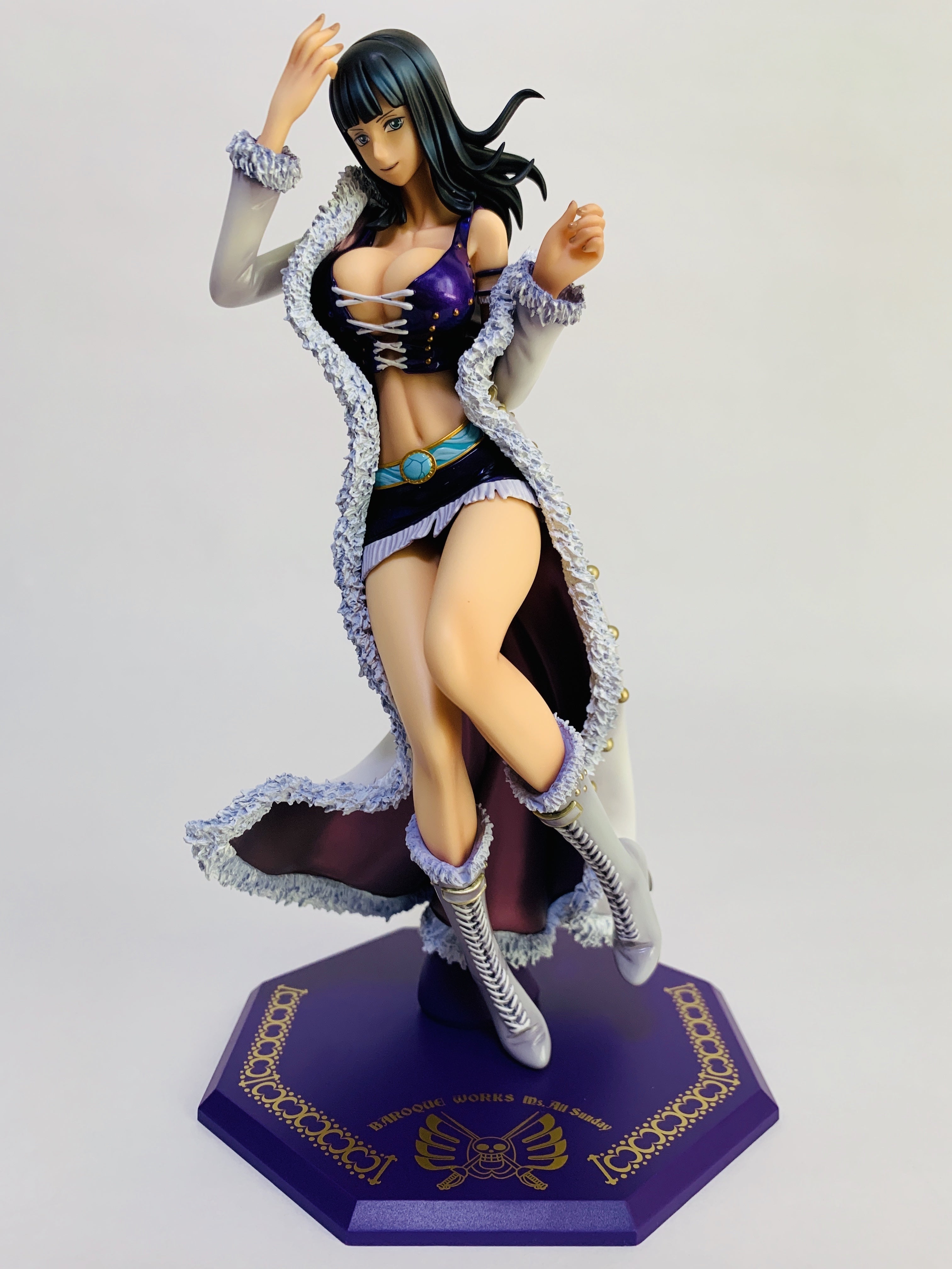 ワンピース 高品質 popミス・オールサンデー フィギュア 抽選販売