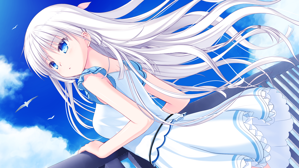 lycee 夏休みを忘れた少女 鳴瀬しろは SP lycee 夏休みを忘れた少女