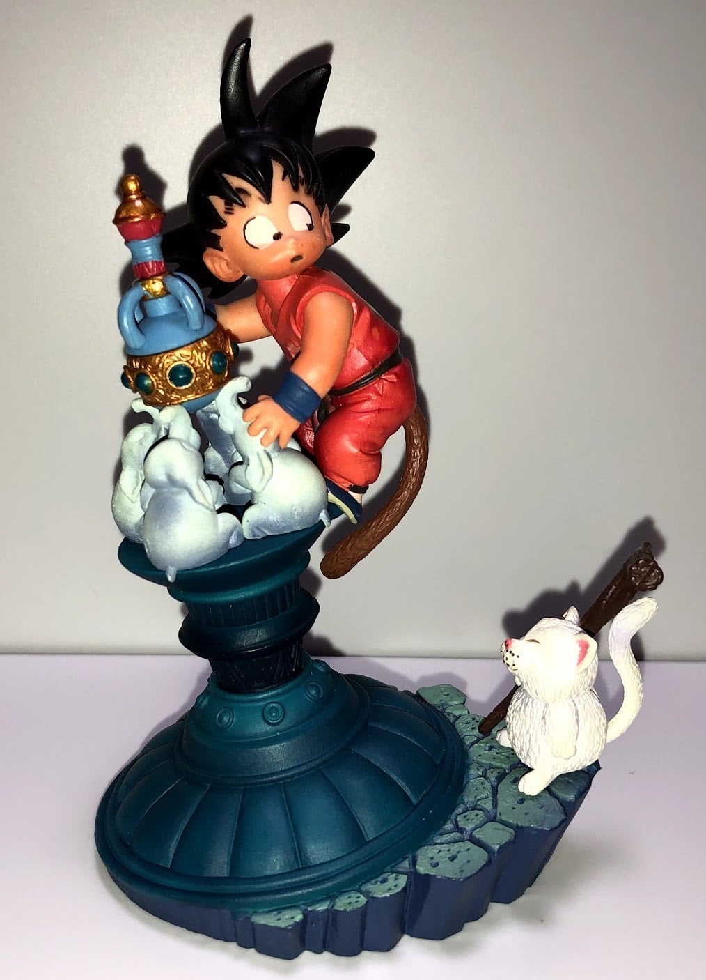 其之五】ドラカプ 悟空&カリン様 【ドラゴンボールフィギュア紹介004