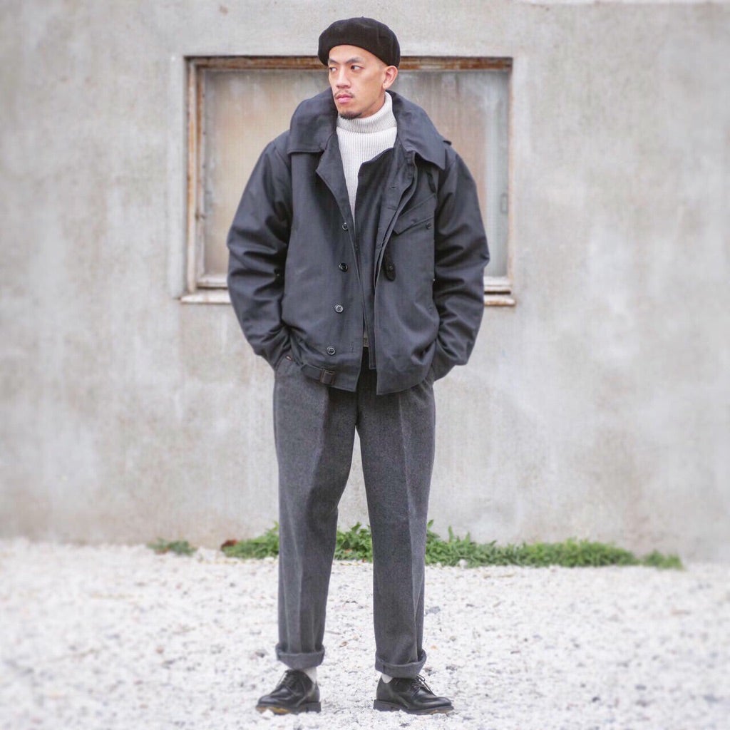 RUSSIA ARMY TANKERRS JACKET | Belluria のセレクトアイテム