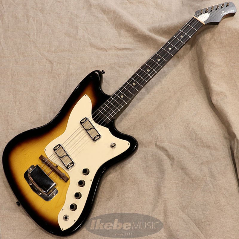 ビザールギター スズキバイオリン ジャパン ヴィンテージ ムスタング