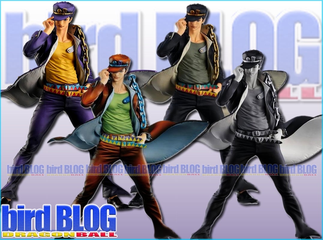 SMSP 空条承太郎 A賞セット SMSP 承太郎 ABC賞セット ジョジョ