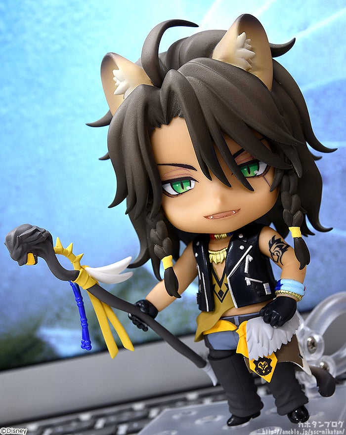 ツイステ】ご予約受付中☆「ねんどろいど レオナ・キングスカラー」を