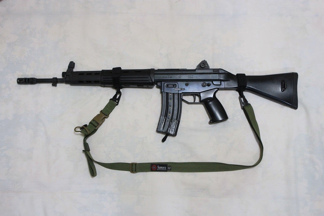 田村装備開発89式N2スリング