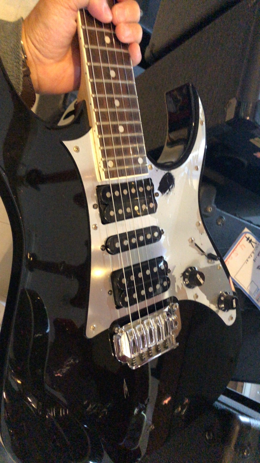 Bill's Brothersのレスポールカスタム | 好きに勝手にいろんな楽器