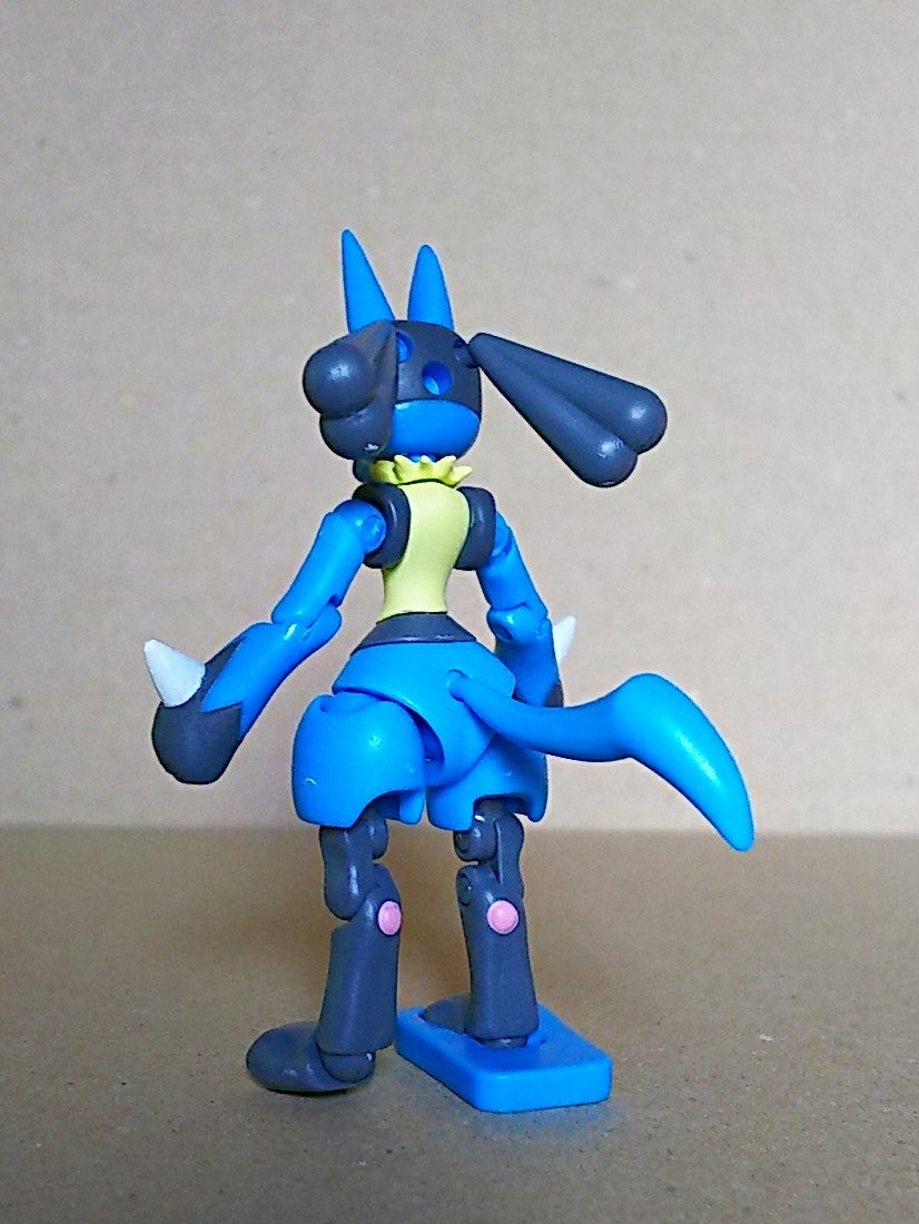 SHODO POKEMON 3 | げきみそパーンチッ!!