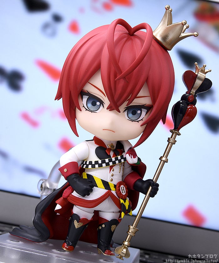 ツイステ】ご予約受付中☆「ねんどろいど リドル・ローズハート」をご