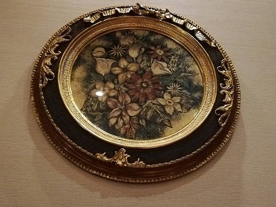 吉田正雄先生の油絵、アンティーク