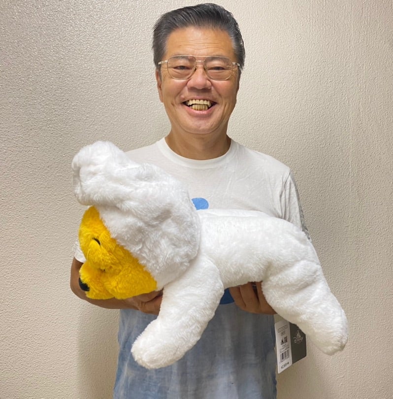 きらきら星のおっきなプーさんが可愛すぎる〜っ♡（その1） | 「吉田