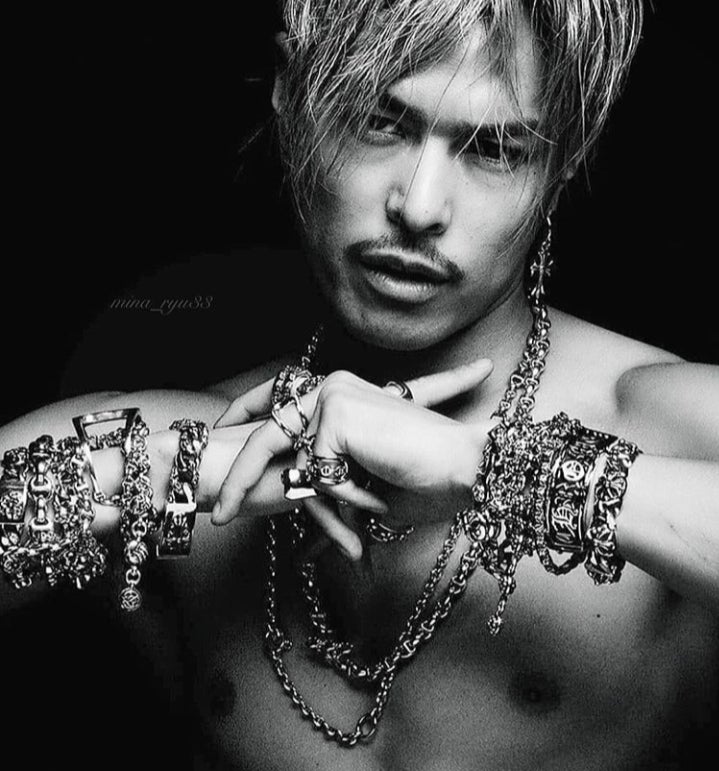 RILY ネックレス 今市隆二 三代目 今市隆二が着用する“ネックレス