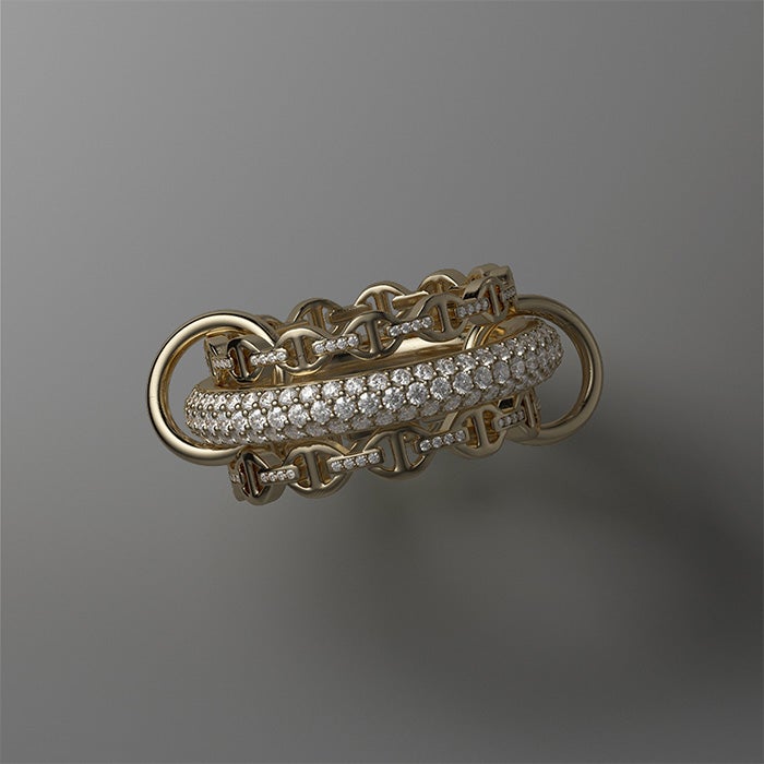 隆二くんのHOORSENBUHS RING☆ | ただ好き❤