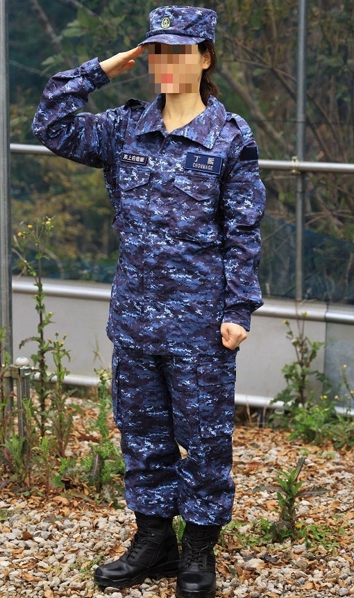 自衛隊迷彩服ノンアイロン（4A） | 陸上自衛隊ノンアイロン陸自