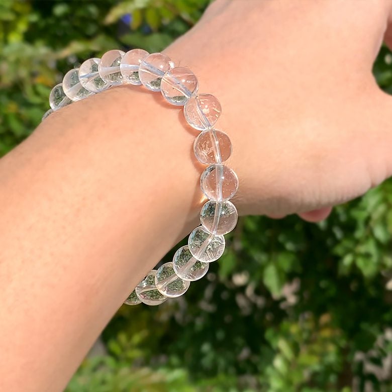 ✳最強の風水**ガネーシュヒマール水晶＆レモン水晶 お守り*守護石