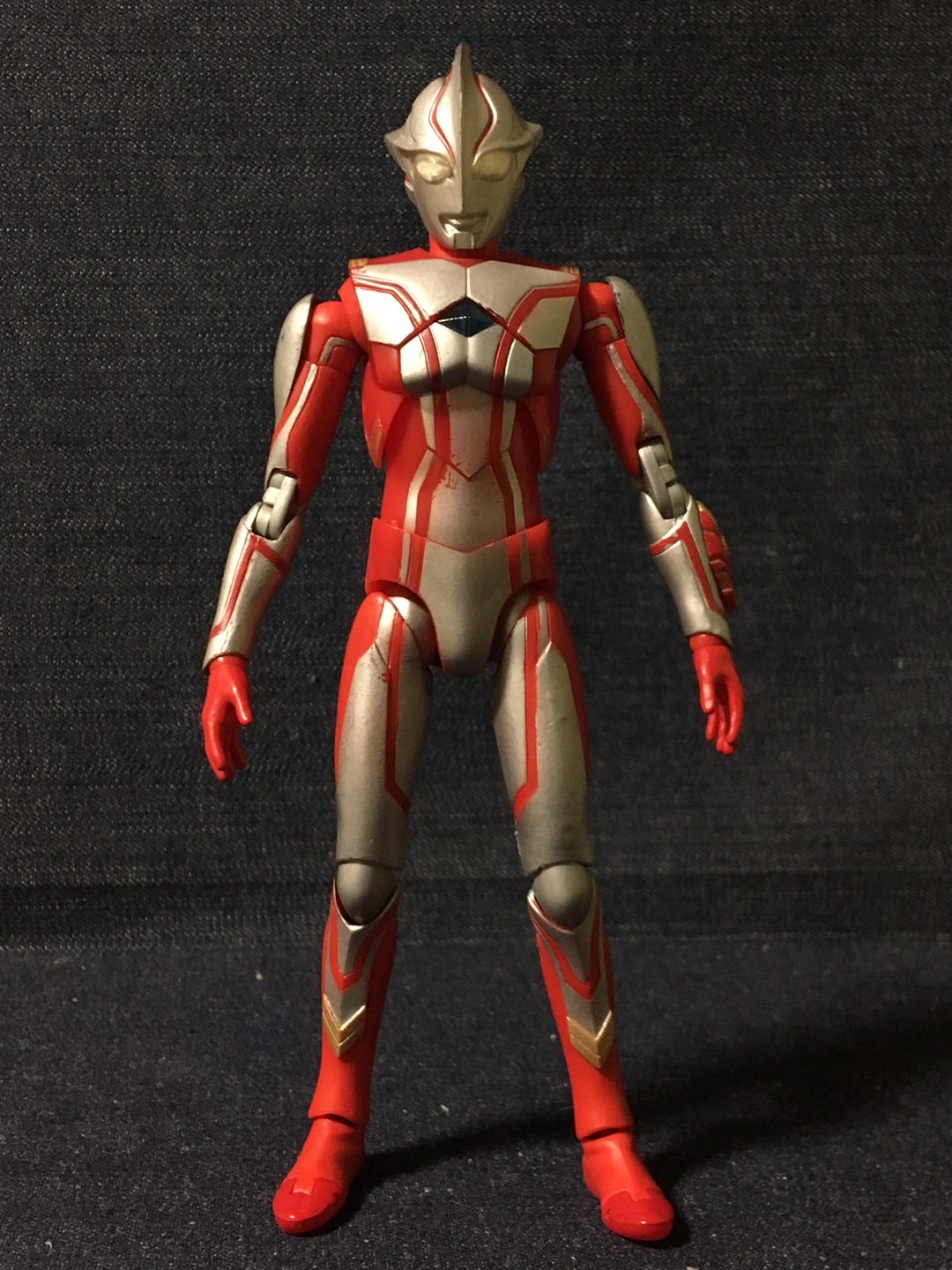 図画工作 ニセウルトラマンメビウス | 特撮好み
