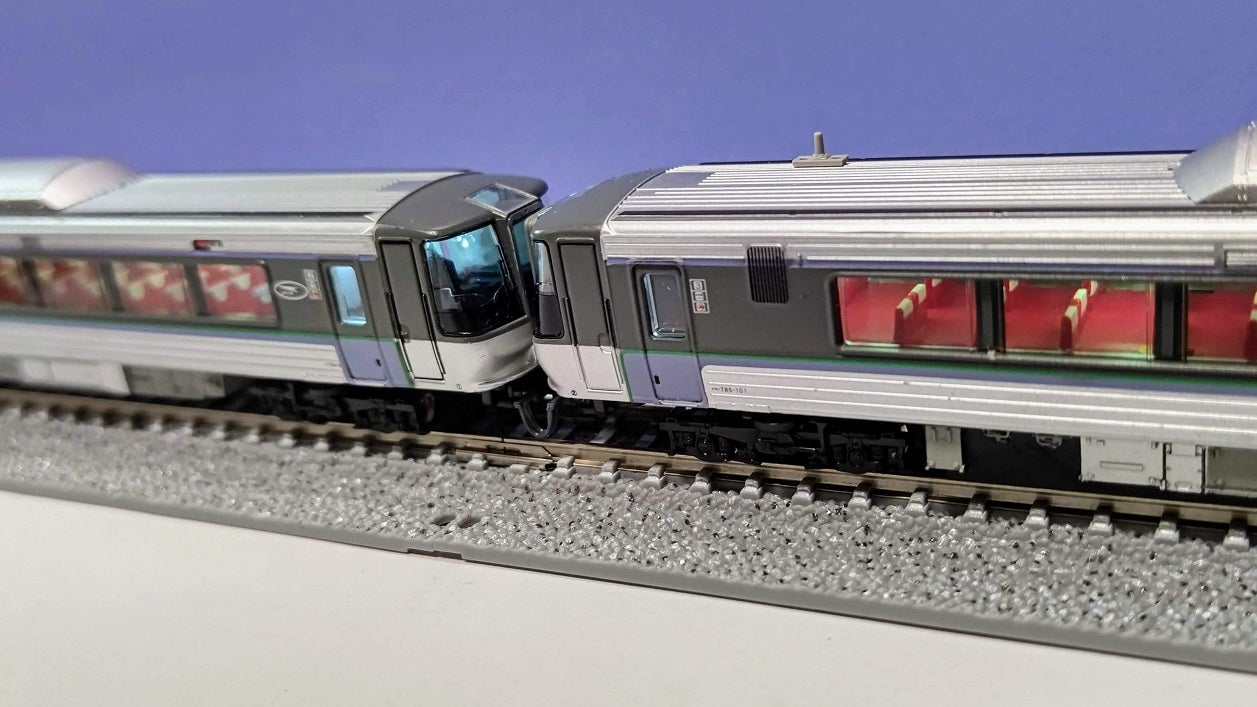 マイクロエース JR北海道 785系 特急すずらん 5両 マイクロエース JR