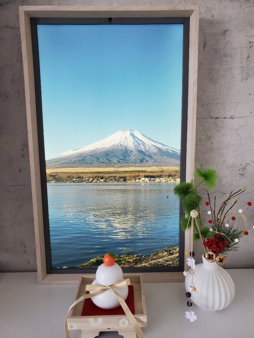 魔法の窓 Atmoph Window2 ーディズニーバージョン買いました♪ー