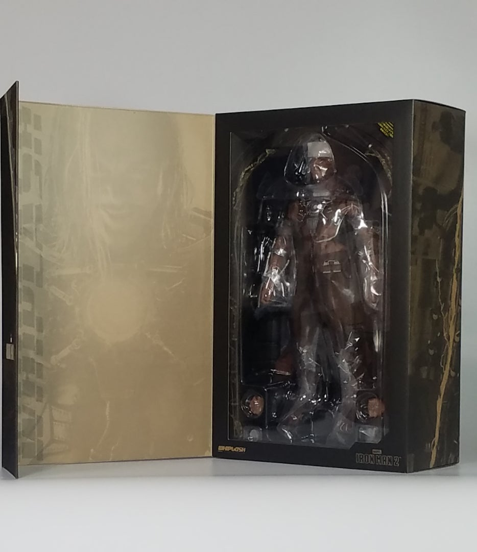 ホットトイズ ウィップラッシュ 2.0版 レビュー | Cineastの