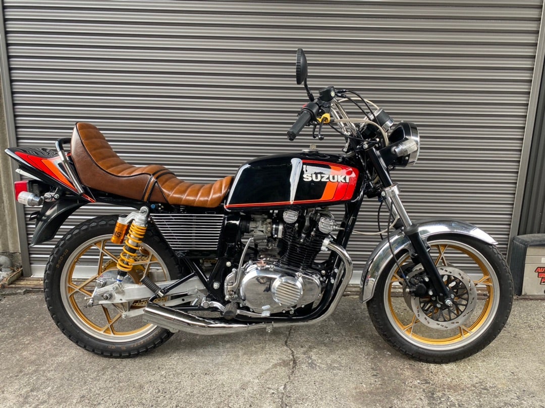 再SALE♪GSX250E ゴキ 外装セット (GSX400E) gsx400eザリ外装