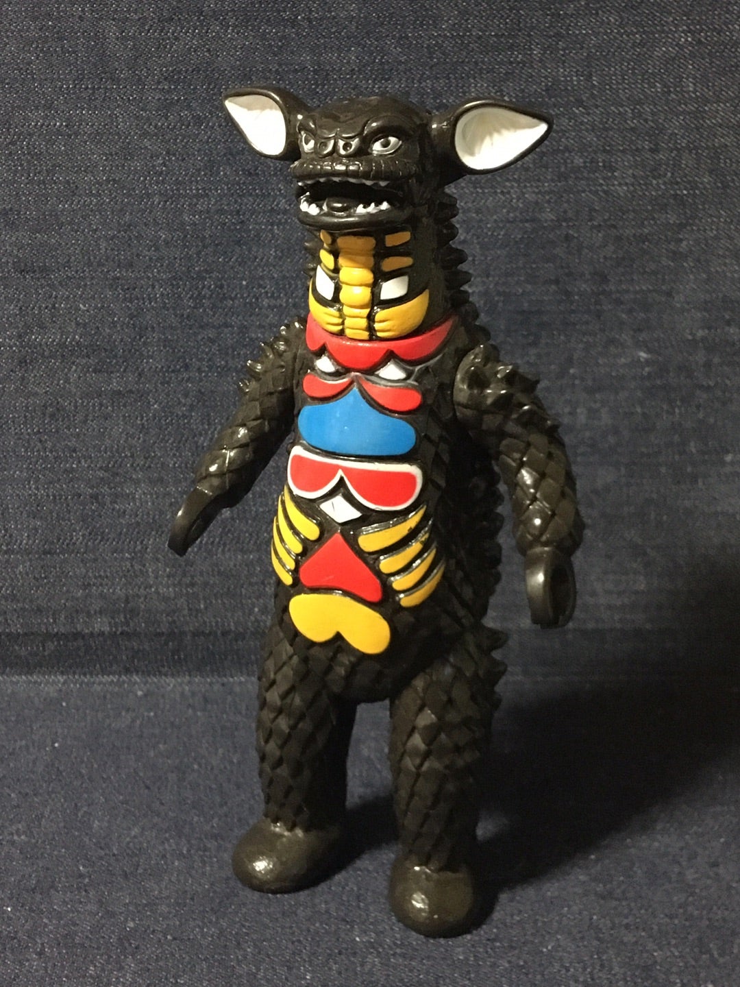 図画工作 ギャンゴ | 特撮好み