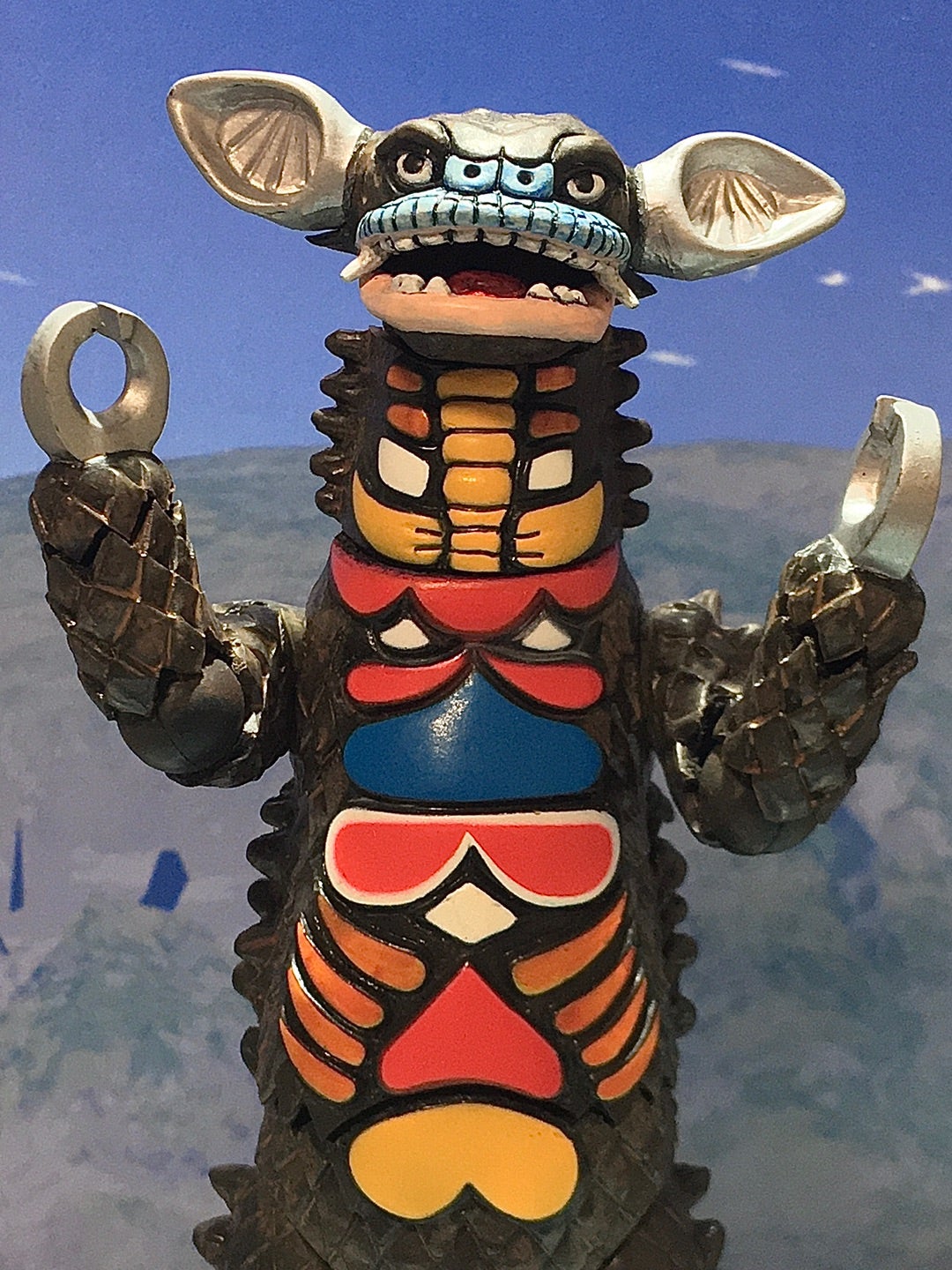 図画工作 ギャンゴ | 特撮好み