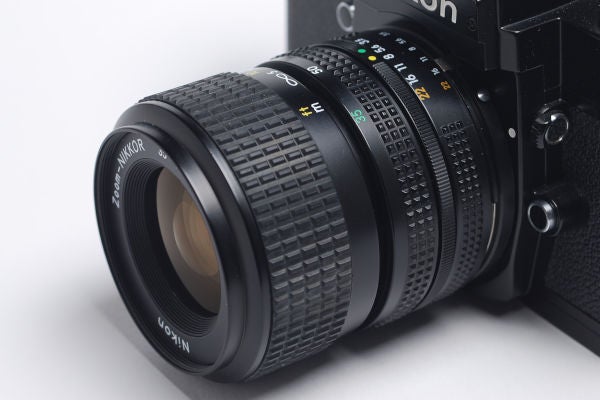 Ai Zoom Nikkor 35～70mm F3.5-4.8S | 出張撮影 スタジオたいとう