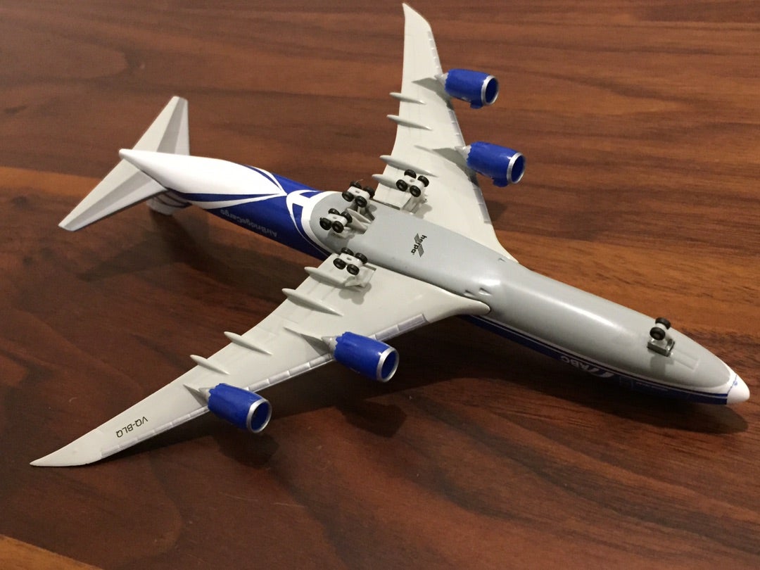 飛行機模型 1/100 航空機 琉球エアーコミューター JAL JTA RAC