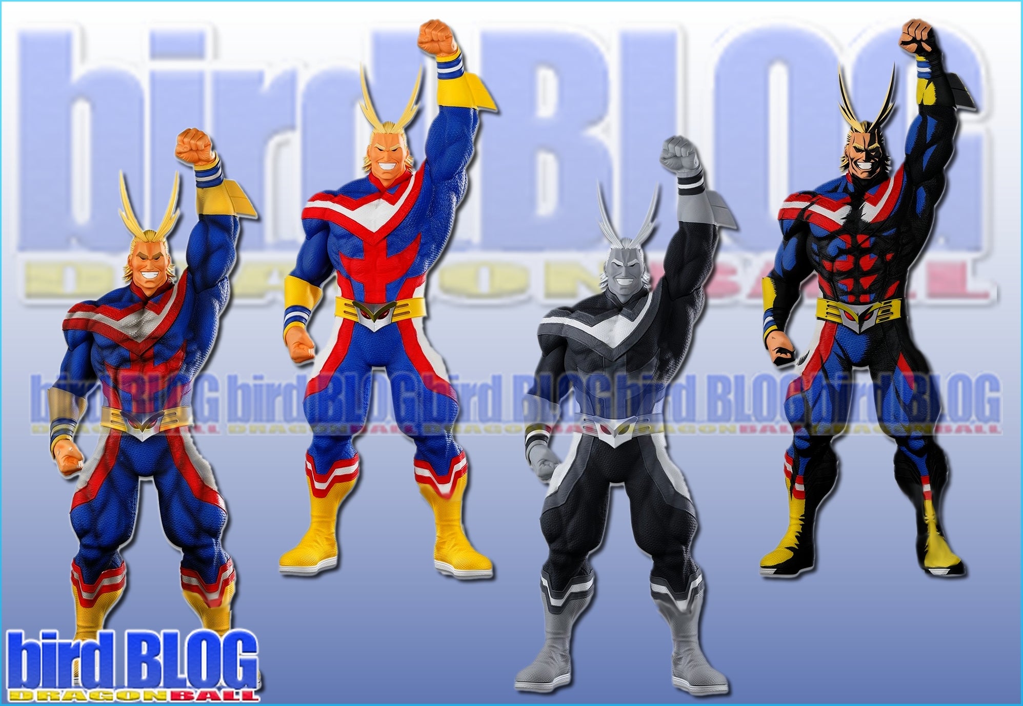 僕のヒーローアカデミア 一番くじ ラストワン オールマイト マスター