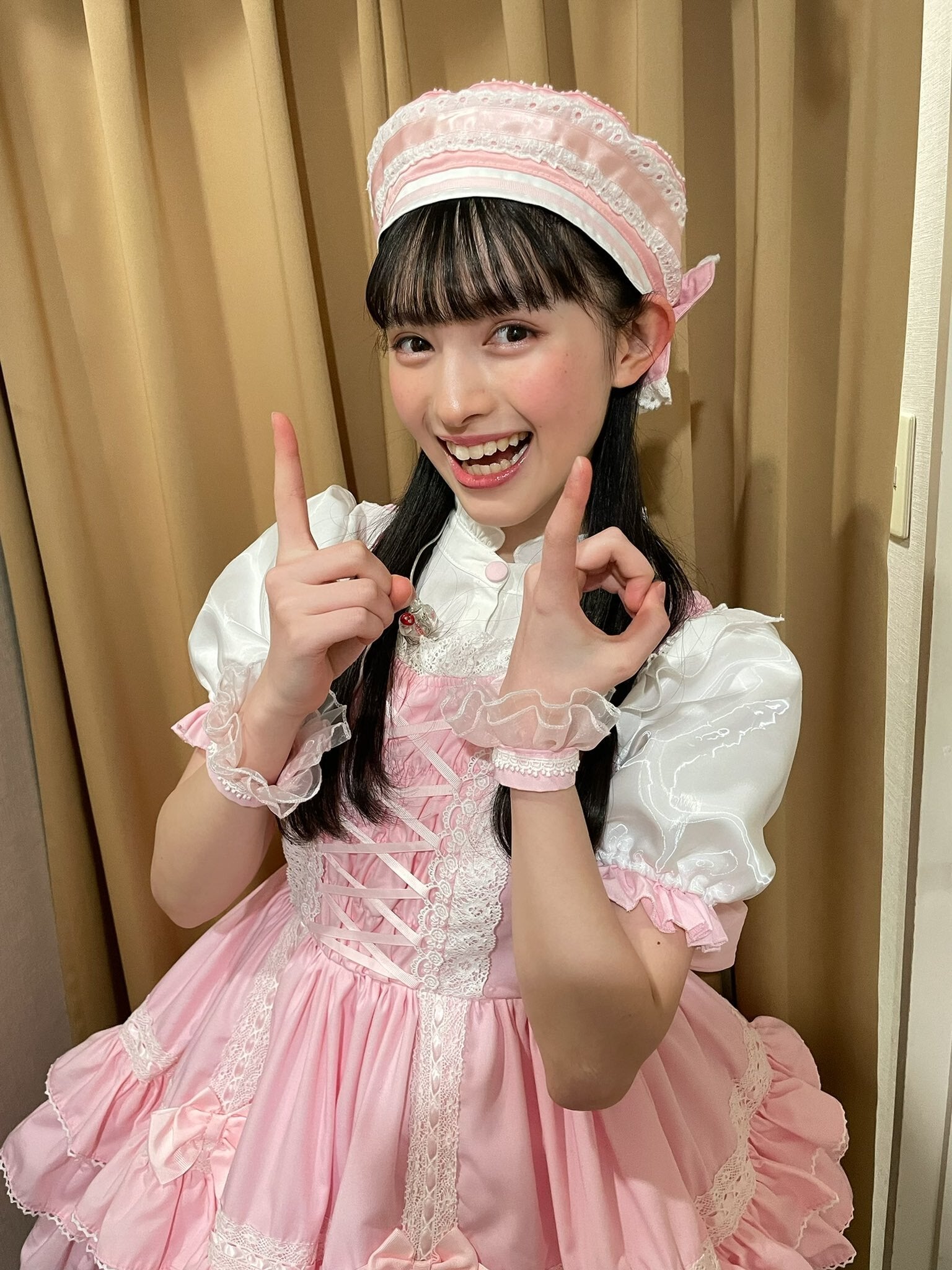 超 宣伝部員のための定番パーカー 超ときめき♡宣伝部(菅田愛貴) 超