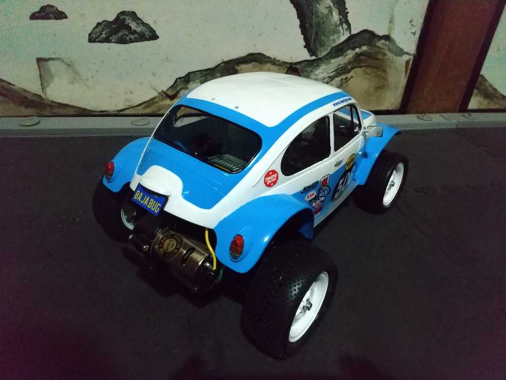 最終値下げ)世田谷ベース風 ブリッツァービートル‼️タイヤ未使用の2種