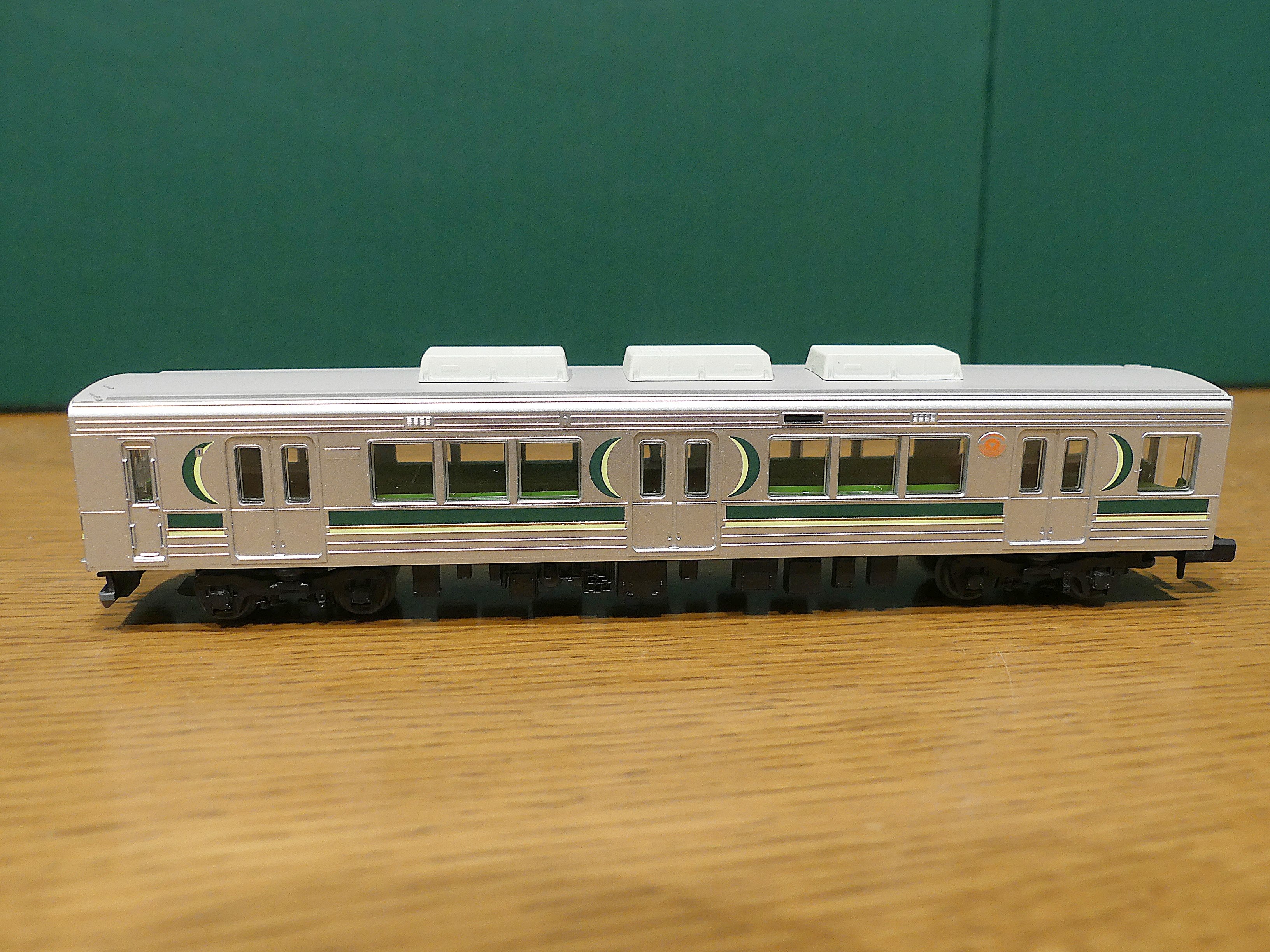 電車市場オリジナル鉄道コレクション 東急電鉄1000系（1500番代） 3両