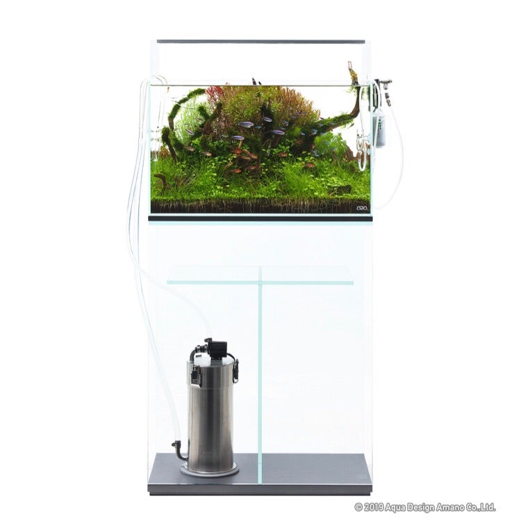 ADA キューブガーデン W600×D300×H360 【公式通販】