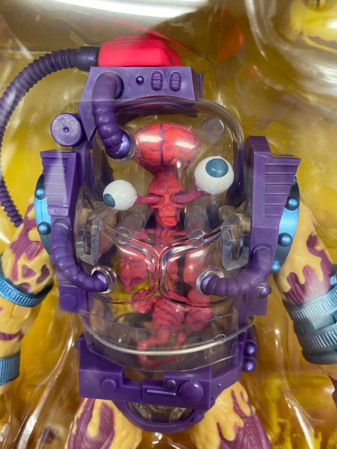 煮え滾るミュータジェン風呂 - TMNT Ultimates Mutagen Man - | トイ