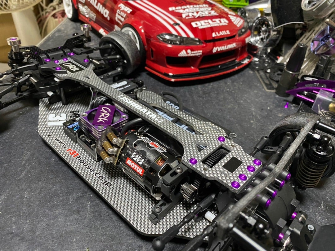 GRK GS2 EVO シルバーカーボン( ´ ▽ ` )ﾉ | N-Factoryの気まぐれ